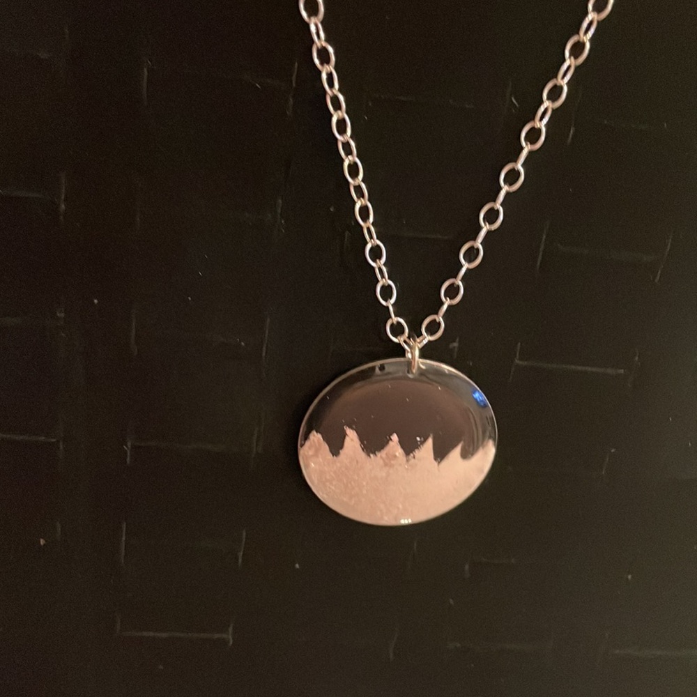 Retired Silpada Pendant Necklace NIB